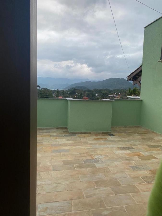 Cobertura 3 Dormitorios, 2 Vagas, Churrasqueira, Wi-Fi Free, Lazaro Ubatuba Luaran gambar