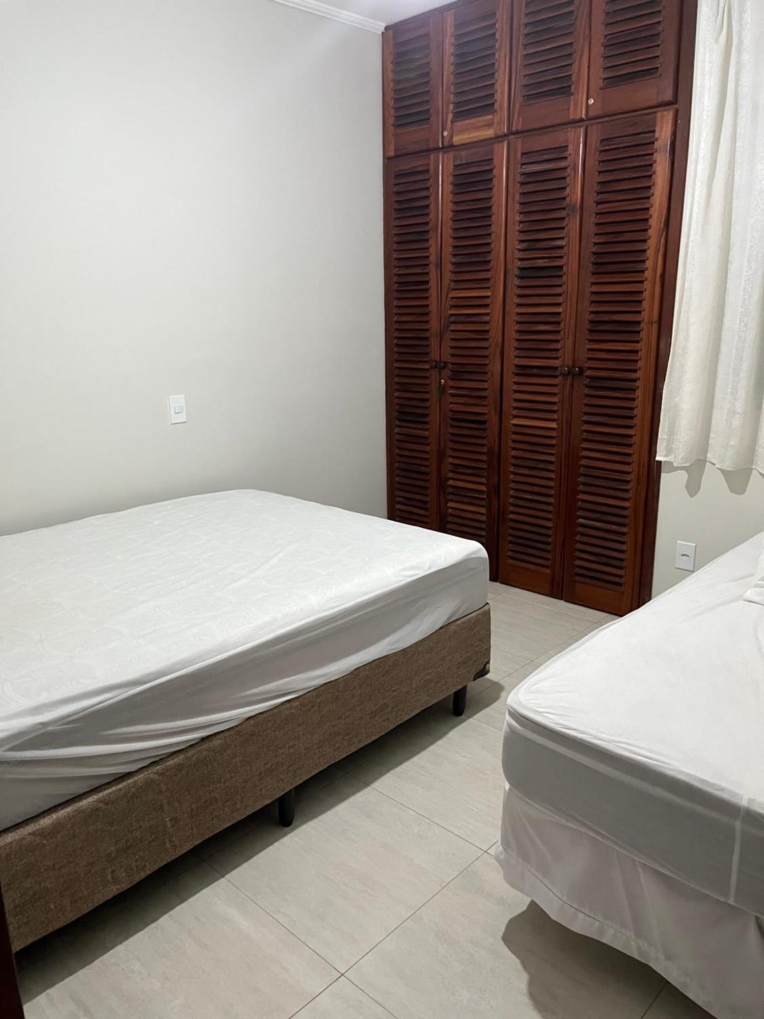 Cobertura 3 Dormitorios, 2 Vagas, Churrasqueira, Wi-Fi Free, Lazaro Ubatuba Luaran gambar